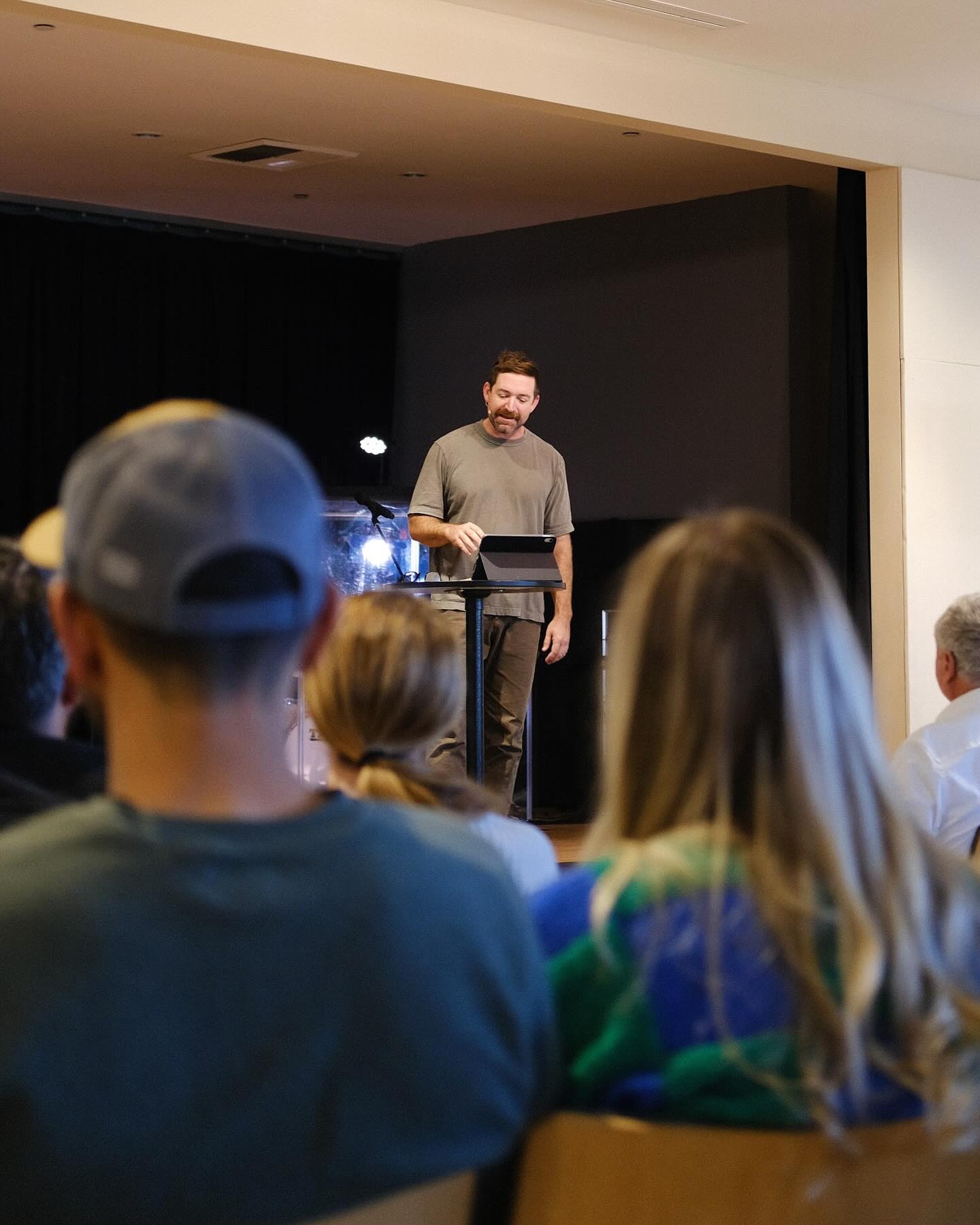 Community program